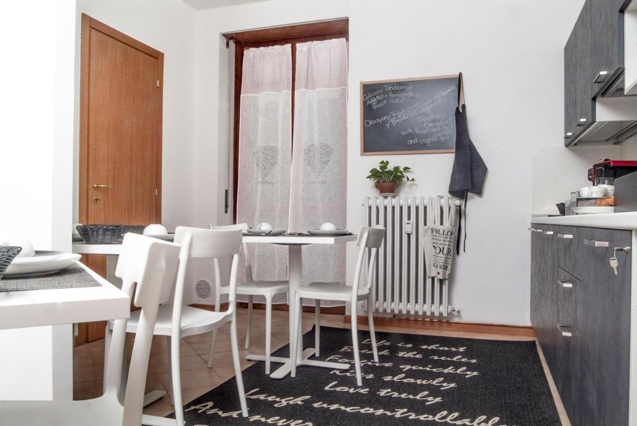 Citywalls Guest House Bergamo Eksteriør bilde