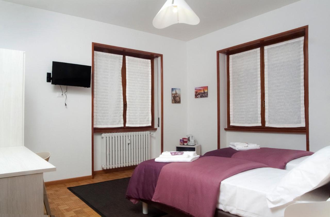 Citywalls Guest House Bergamo Eksteriør bilde