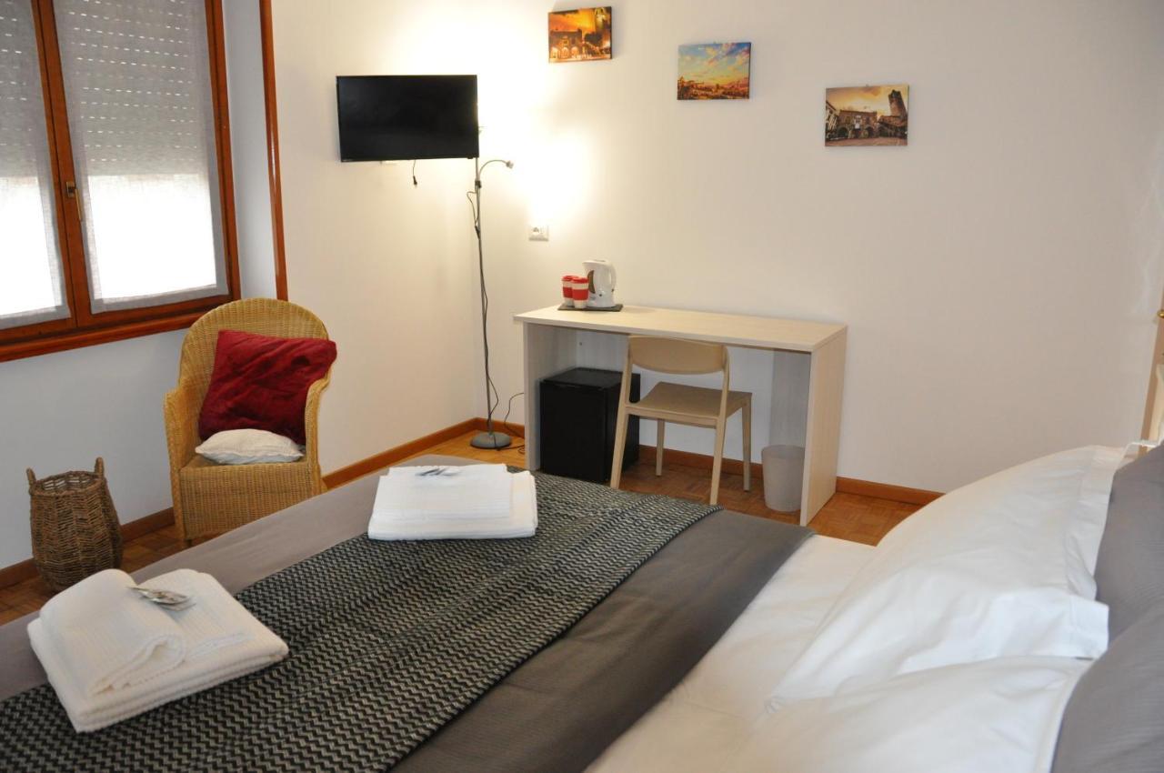 Citywalls Guest House Bergamo Eksteriør bilde