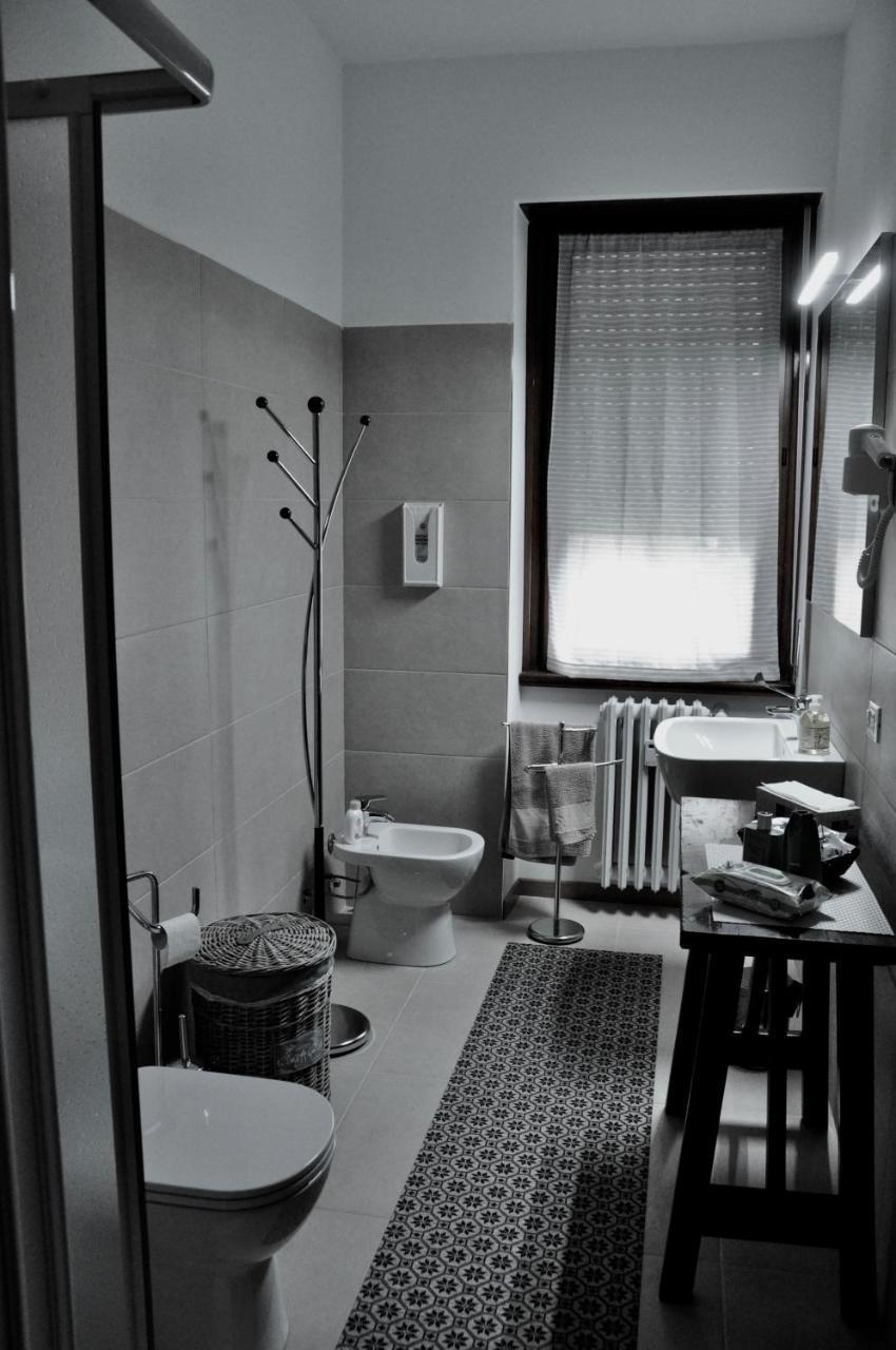 Citywalls Guest House Bergamo Eksteriør bilde