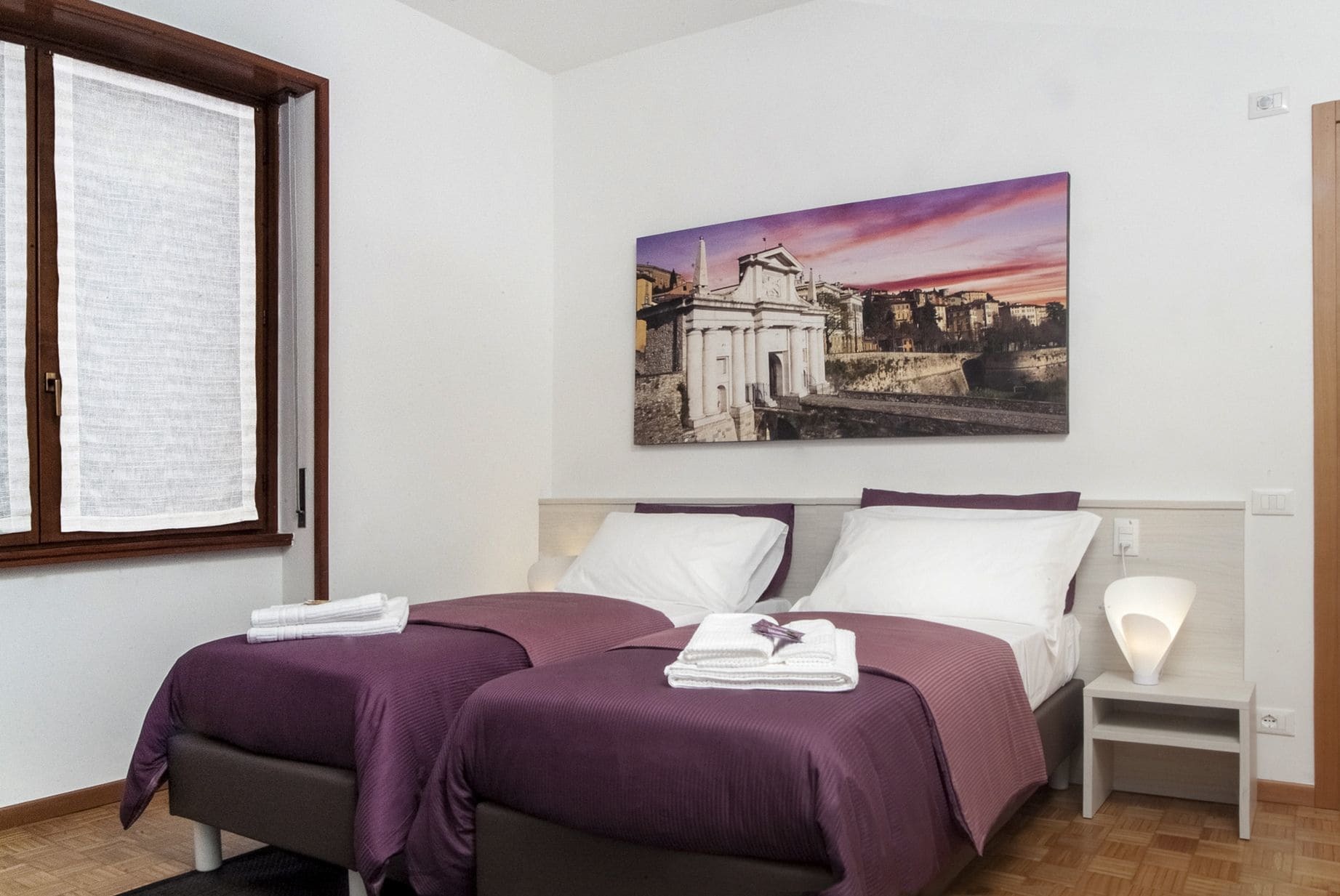Citywalls Guest House Bergamo Eksteriør bilde